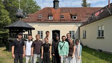 Bochumer orthodoxe Jugendliche besuchten Hiob-Kloster in München