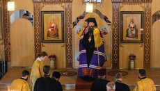 Russisch-orthodoxe Kirche feierte Fest des heiligen Großfürsten Wladimir mit Festgeläut