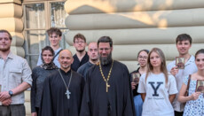 Orthodoxe Jugendliche aus Nürnberg pilgerten nach Würzburg