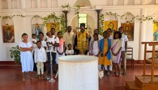 Orthodoxe Mission feierte erste Taufen in Diego Suarez im Norden Madagaskars