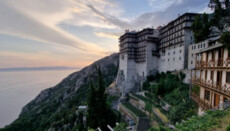 Neues medizinisches Zentrum auf dem Heiligen Berg Athos geplant