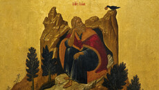 Kirche feierte das Gedächtnis des Propheten Gottes Elias