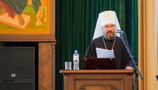 Metropolit Hilarion erklärte, sein Rücktritt sei nicht freiwillig gewesen