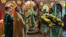 25 Jahre Kirche St. Prokopios: Erzbischof Tichon rief zur Dankbarkeit auf