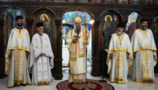 Patriarch Porfirije: Der Prophet Elias bezeugt Gott und verkündet Christus