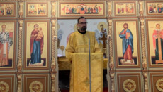 Diakon Igor Willimowski: Der Prophet Elias ruft zu Treue und Umkehr zu Gott auf