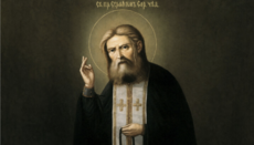 Die Kirche gedenkt des heiligen Seraphim von Sarow