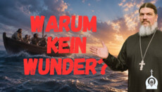 Priester Matthias Fröse: Den Blick auf Christus statt auf den Sturm richten