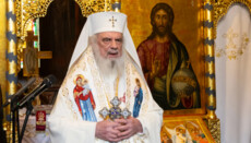 Patriarch Daniel: „Jede Kirche ist ein Tabor, ein heiliger Berg“