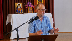 Vortrag beleuchtete die geistliche Lehre des heiligen Nikolaj Velimirović