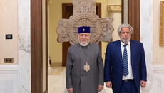 Strafverfahren gegen Armeniens Kirchenoberhaupt empörte US-Juristen