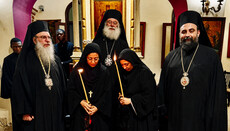 Patriarch Theodor II. gründete neues Frauenkloster in Alexandria