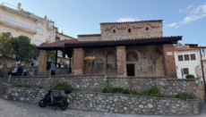 Griechisches Kulturministerium übergab der Kirche zwei alte byzantinische Gotteshäuser