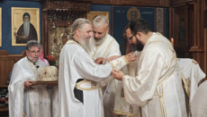 Bischof Andrej betonte in Zürich die Gemeinschaft mit Christus