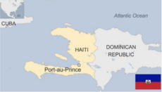 Auf Haiti wurden wegen des Terrors bewaffneter Banden 65 katholische Pfarreien geschlossen