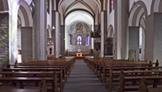 Vandalismus im Soester St.-Patrokli-Dom: Seitenaltar und Statue beschmiert