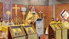 35-jähriges Jubiläum der russisch-orthodoxen Gemeinde in Mainz