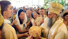 Patriarch Porfirije im Kloster Slanci: „Der Glaube ist Vertrauen in Gott“