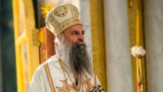 Patriarch Porfirije: „Das Reich Gottes ist Vergebung“