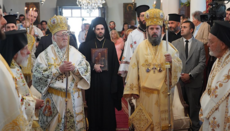 Patriarch Bartholomäus und Erzbischof Ioannis feierten Mariä Himmelfahrt
