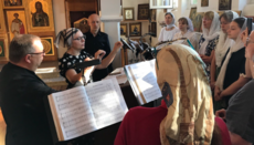 Europäische Kirchenmusikschule der ROKA beendete akademisches Jahr