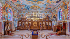 Internationales Festival für orthodoxe Musik und Kunst in Hamburg