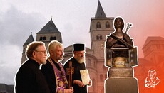 Auf den Spuren der Heiligen durch Trier