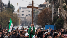 Christen in Syrien stehen unter dem Druck radikaler Islamisten