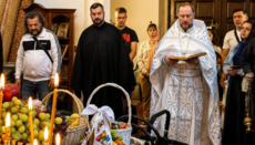 Abt Daniil im Kloster Götschendorf: „Wir sind zur Vergöttlichung berufen“
