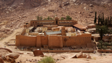 Entscheidung über Zukunft des Sinai-Klosters steht bevor