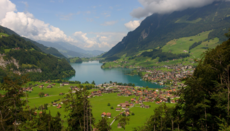 Schweizer Alpen: Unterirdische Tresore für Superreiche