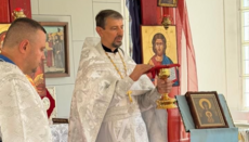Erste Göttliche Liturgie in neuer ROKA-Mission in Liechtenstein