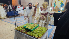Das Jerusalemer Patriarchat feierte die Liturgie auf dem Berg Tabor