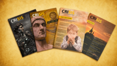 Das orthodoxe CRISIS-Journal beendet sein regelmäßiges Erscheinen