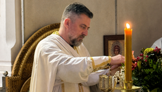 Erzpriester Slobodan Tijanić: „Woran halten wir fester als am Glauben?“