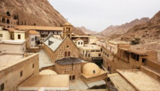 Heiliges Kloster Sinai: Ägyptens Oberster Gerichtshof verschiebt Prozess