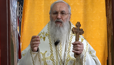 „Die höchste Kultur der Menschheit ist die orthodoxe Liturgie der Kirche“