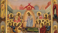 Orthodoxe Kirche feiert die Entschlafung der Gottesgebärerin