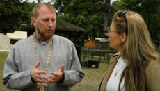 RBB-Reportage: Besuch im russisch-orthodoxen Kloster St. Georg