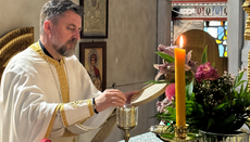 Erzpriester Slobodan Tijanić: Mariä Entschlafung weist zum ewigen Leben