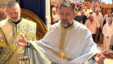 Erzpriester Slobodan Tijanić: „Wir sind Meister darin, Boten zu töten“