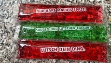 Kinder erhielten in Wien Eis mit anzüglichen Sprüchen
