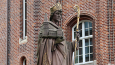 Ansgar, der Apostel des Nordens, und sein unermüdlicher Missionseinsatz