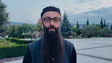 Georgischer Abt nannte Mord am Mönch in Swjatogorsk Schmerz aller Christen