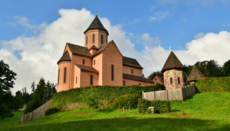 Gerüst abgebaut: Klosterkirche Buchhagen erstmals frei zu sehen