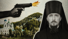Darf man einen Mönch wegen einer „falschen“ Antwort auf „Slava Ukraine“ töten?