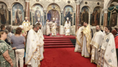 Patriarch Daniil würdigt den heiligen Alexander Newski