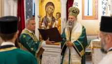 Patriarch Porfirije rief Seminaristen zum selbstlosen Dienst an Christus auf