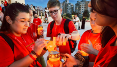 Patriarch Daniel: Lichterprozession war Pilgerweg des Friedens