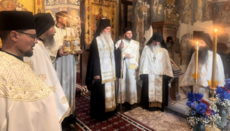Kosovo: zwei neue Nonnen im Kloster Gračanica tonsuriert